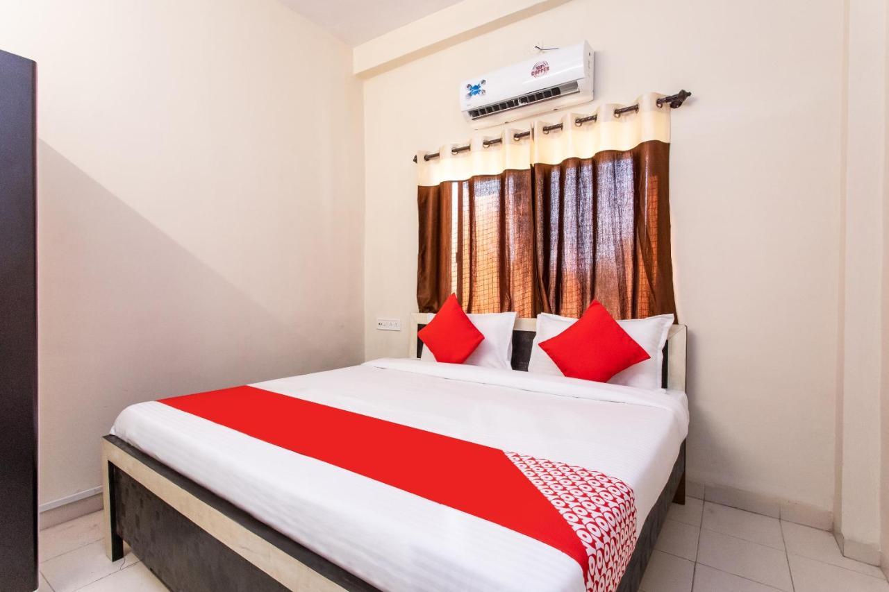 Oyo 18571 Ashoka Resort Indore Ngoại thất bức ảnh
